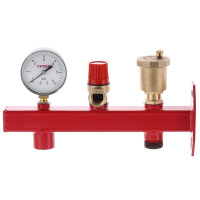 Група безпеки KOER KR.103 - 3/4" для розширювального бака